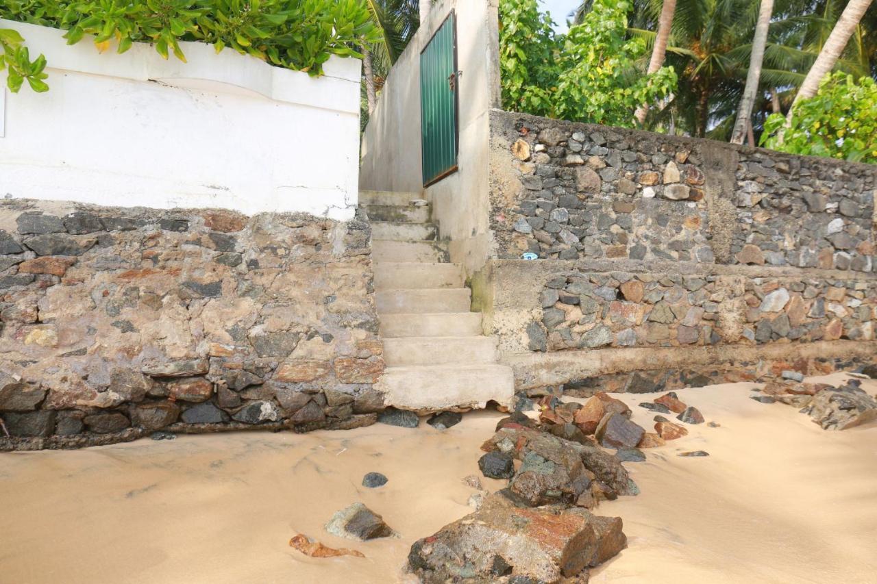 Jayaa Beach Galle Eksteriør billede